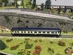 Roco Sncf Passenger Car 44634 Ho Scale Dc. Fixed Price $40.00.