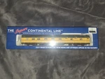 Ho Rapido #101070 C&nw Duplex Sleeper "northern Vacations" Read Desc About Light. Fixed Price $69.99.