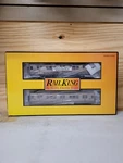 Railking By Mth 30-2373-3 Metropolitan Transportation Authority R-12 (read). Fixed Price $452.38.