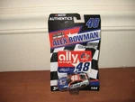 2022 Alex Bowman #48 Ally Salutes 1:64 Lionel 2023 Wave. Fixed Price $6.00.