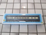 Ihc Central Of New Jersey Blue Comet Passenger Car Ho Scale. Fixed Price $19.75.