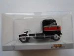 Brekina 1950 Kenworth Bullnose Black Red Ho 1/87 Plastic. Fixed Price $34.95.