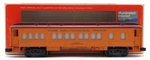 Lionel 6-9501 Gauge Milwaukee Road Aberdeen Passenger Car Ln/box. Fixed Price $18.61.