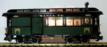 Rea 31004 Denver & Rio Grande Western Combine W/ Metal Wheels, Smoke. Fixed Price $169.95.