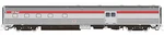 Rapido 11400X Canadian Pacific Baggage/dorm Red Cp Pak. Fixed Price $111.99.