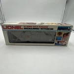 Lionel 6-6111 Gauge Louisville & Nashville Covered Hopper Car #6111 In Box/ln. Fixed Price $34.99.