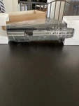 Lionel Aluminum New York Central Combo Passenger Car 6-9595. Fixed Price $70.00.