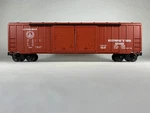 Lionel 6-17209, Baltimore & Ohio Double Door Box Car #296000, Nib (1993). Fixed Price $23.50.