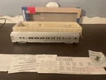 Walthers Ho Scale 932- 6385 85' Budd 52 Seat Coach Nib Nos. Fixed Price $53.99.