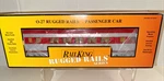 Mth Rail King Gauge 33-6016 Texas Special Streamlined Coach Car Ob. Fixed Price $59.99.