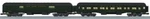 Lionel 6-15538 New York Central "20TH Century Heavyweight Passenger Car 2PK Ln. Fixed Price $175.00.