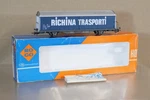 Roco 4340 Pa Modell Sbb Cff Richina Trasporti Sliding Door Wagon 138-9. Fixed Price $39.38.