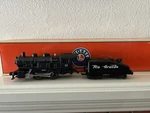Lionel #28678 Rio Grande 0-4-0 Loco With Tender In Box. Fixed Price $119.99.