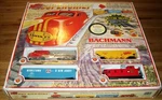 Bachmann Train Super Chief Ho Scale Set Model 00636 At&sf - F9 Locomotive!. Fixed Price $89.99.