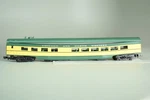92071 Scale Con Cor Passenger Car Cnw Chicago North Western Diner Melted. Fixed Price $19.95.
