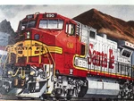 Athearn Ho Scale Southern Pacific Bexar Std Pullman Passenger Car Kit 2469. Fixed Price $19.99.
