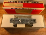 Lionel 6-19122 Gauge California Zephyr "silver Antelope" Aluminum Baggage Car. Fixed Price $59.99.