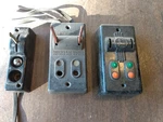 Vintage Lionel 1121C 022C Remote Train Controller Lot Of 3 .T11. Fixed Price $11.95.