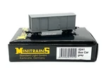 HON30/HOE Minitrains 5241 Box Car American Type Nib 009 Narrow Gauge Wagon Van. Fixed Price $91.20.
