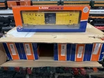 Lionel Scale Railbox Cars Set Of 6. Fixed Price $300.00.
