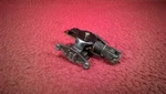 Lionel Post War 2472 N5 Caboose - Flying Shoe Truck Frame W/ Auto Cplr. Fixed Price $10.95.
