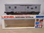 1985-6 Vintage Lionel #5735 Scale New York Central Bunk Car Box. Fixed Price $39.99.