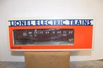 Lionel Gauge Western Maryland Gondola Coal Load # 6-19403 In Box. Fixed Price $15.00.