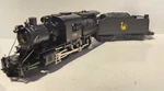 Lionel 6-18097 Camelback Locomotive Jc Conv. #770. Fixed Price $449.99.