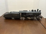 O-gauge Lionel 6-8300 0-4-0 Steam Locomotive & Tender, Atsf New. Fixed Price $59.99.