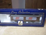 Lima Collection Closed Freight Wagon Models 303208K Rail Cargo Austria Ho. Fixed Price $19.03.