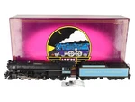 Mth 20-3063-1 Berkshire Golden Spike 2-8-4 Steam Loco & Tender #759 W/PS2 Ex. Fixed Price $1018.49.