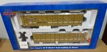 Atlas 6292-2 Union Pacific Articulated Cover Auto Carrier Scale Train 3-RAIL. Fixed Price $199.95.