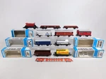 Rklin H0 Ac 10X Cart Parts Missing: 4405+4416+4442+4466 +4532 Etc #CU836-1. Fixed Price $80.44.