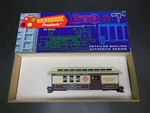 Scale Roundhouse Pennsylvania Overton Combine Kit. Fixed Price $35.99.
