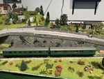 Hornby Br Push Pull Coach Set R4534E Oo Scale Dc. Fixed Price $95.00.