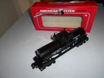 Army Tank Car Gauge Model Railroad 6-48404 American Flyer Made. Fixed Price $27.99.