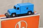 Lionel 6-52108 Collector's Club Track Inspection Van / Orig. Box. Fixed Price $39.98.
