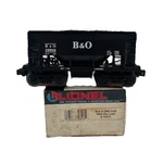 Gauge Lionel 6-19313 Baltimore & Ohio Car With Load. Fixed Price $19.77.