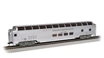 Bachmann Ho Budd 85' Full-length Dome With Lights Burlington Northern Sant 13010. Fixed Price $92.98.