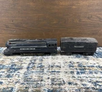 Lionel Prewar 1668 2-6-2 Steam Engine & 1689W Whistle Tender Untested. Fixed Price $54.99.