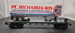 Lionel Trains Limited Edition Pc Richard And Son Flatcar With Trailer 6-52489. Fixed Price $39.99.