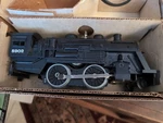 Lionel 6-1687 Freight Flyer W/original Box. Attic Find. Atlantic Coast Line.. Fixed Price $100.00.