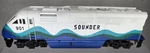 Athearn 26303 Ho Scale Sounder F59 Phi 901. Fixed Price $184.98.