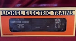 Lionel #6-15001 Seaboard Waffle- Side Boxcar Nib Untested. Fixed Price $34.00.