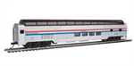 Bachmann 13004 Ho Amtrak Phase Iii 85' Budd Full Dome Passenger Car #10031. Fixed Price $74.88.