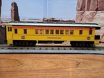 Railking Gauge Madison Cheasapeake Bay Passenger Car. Fixed Price $67.00.