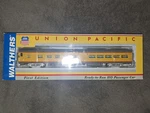 Ho Walthers 932-9520 Union Pacific Cities Series Ps Dbl Bedroom Buffet Lounge. Fixed Price $70.00.