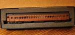 Pennsylvania Rr Heavyweight Passenger Coach Car 3323 Bachmann Spectrum 89303 Ho. Fixed Price $24.95.