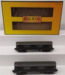 Mth 30-2446-3 Mta World's Fair R-26 Subway Add-on Powered (set Of 2) Ln. Fixed Price $152.99.