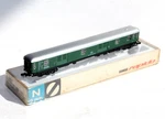 Arnold Rapido 1/160, 0324 Freight Wagon Luggage Van Db 80. Fixed Price $35.10.
